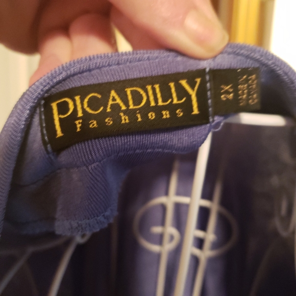 Piccadilly Light Jacket - Picture 4 of 4